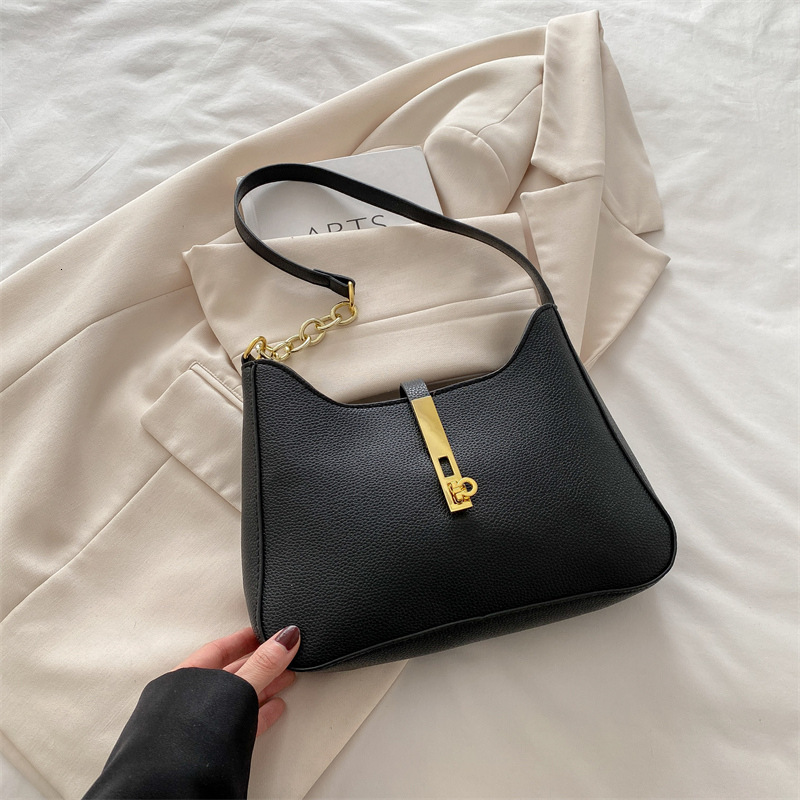 Women's Niche Design Women's 2025 Spring New Texture Handheld Armpit Versatile Fashion Shoulder Bag New Luxury Bag Free Delivery Designer Ba