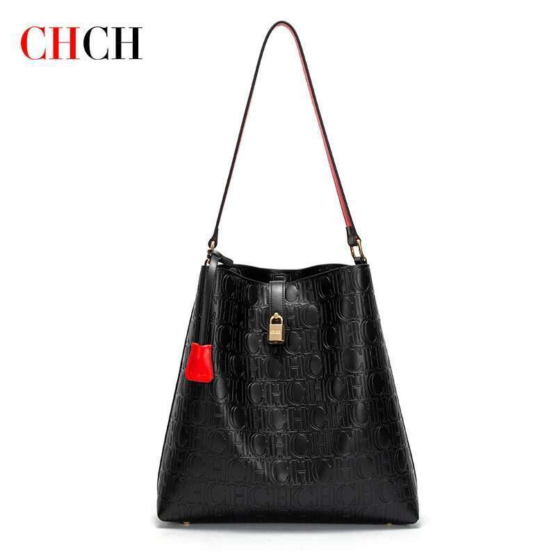 CHCH Large Work Tote Bag For Women Designer Purses And Handbags Big Ladies Travel Crossbody Purse 250514