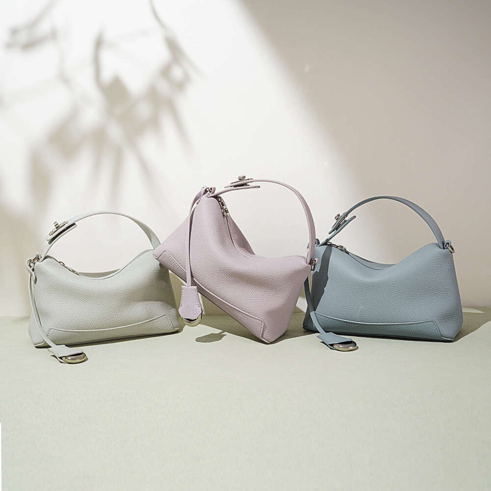 2025 Korean Version Versatile High-End Handbag Shoulder New Simple Casual Pillow Niche Crossbody Bag For Women