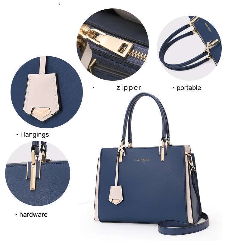 Aidrani A Fashionable And High-End Women's Handbag Made Of High-Quality Cowhide For Commuting Women