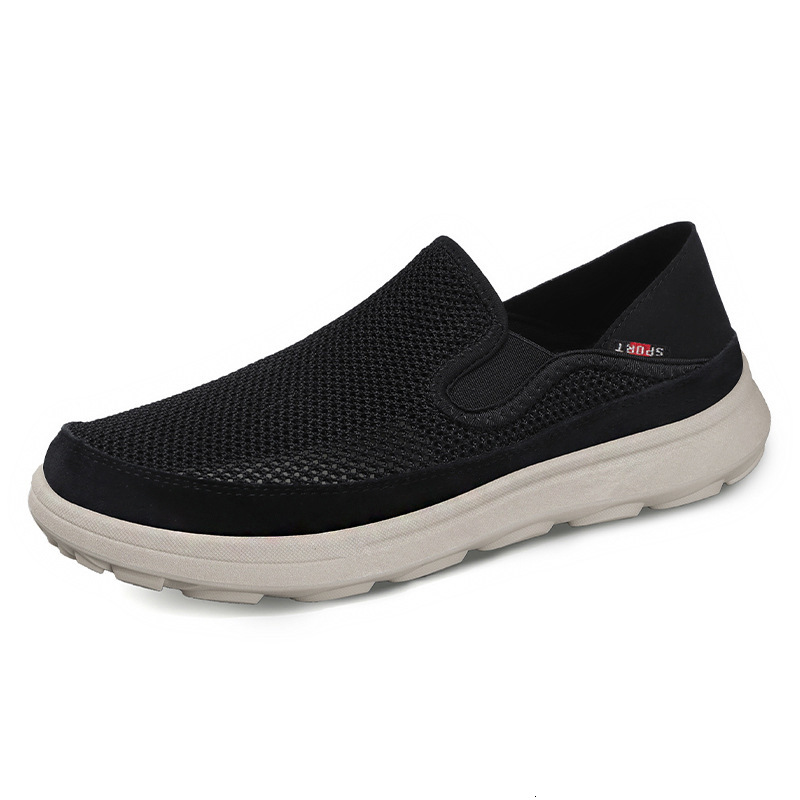 Spring New Casual Shoes Cloth Men S Breathable Non Stinky Feet Fashion Large Lazy Casual Shoes Ddmysaturn