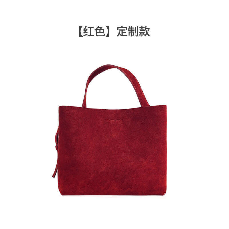JOGUJOS Genuine Leather Casual And Fashionable Cowhide Shoulder Bag, Handbag, Multifunctional Women's Crossbody Bag