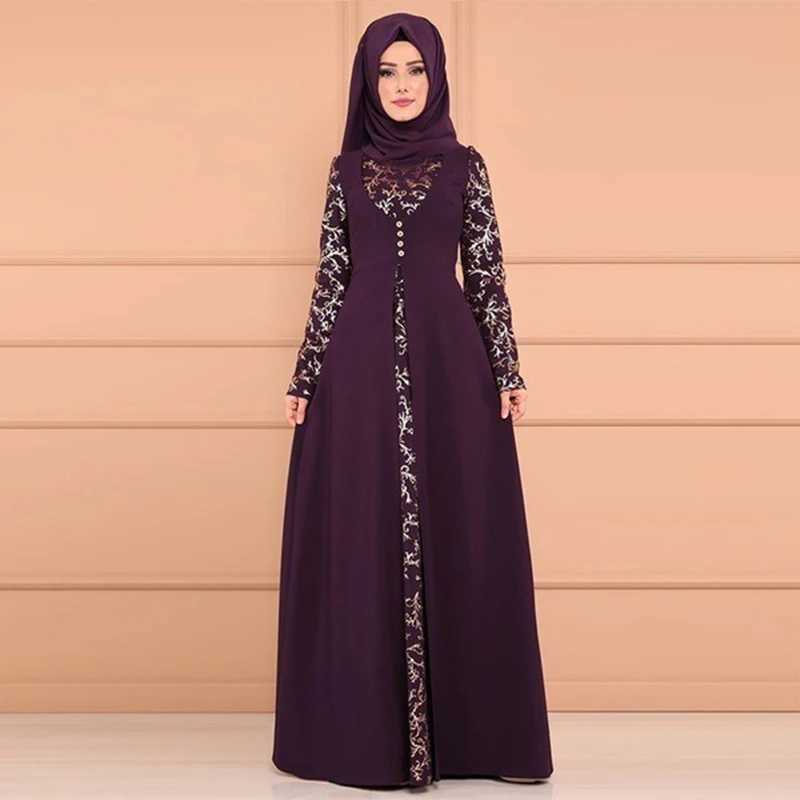 Arab Morocco Muslim Dress Abayas Women Ramadan Print Abaya Dubai Turkey Islam Kaftan Robe Longue Musulmane Vestidos Largos 2022 X250514