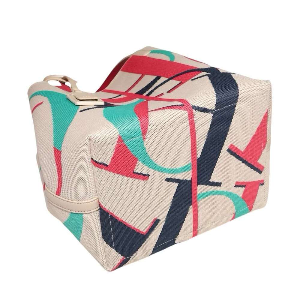 Handmade Large Capacity Women's Shoulder Bag Ladies Handbag Fashion Classic New Solid Color High-Quality Temperament