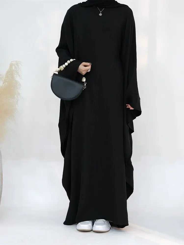 Ramadan Khimar Abaya Dubai Saudi Arabia Turkey Islam Muslim Modest Dress Prayer Clothes For Women Ka Robe Femme Musulmane X250514