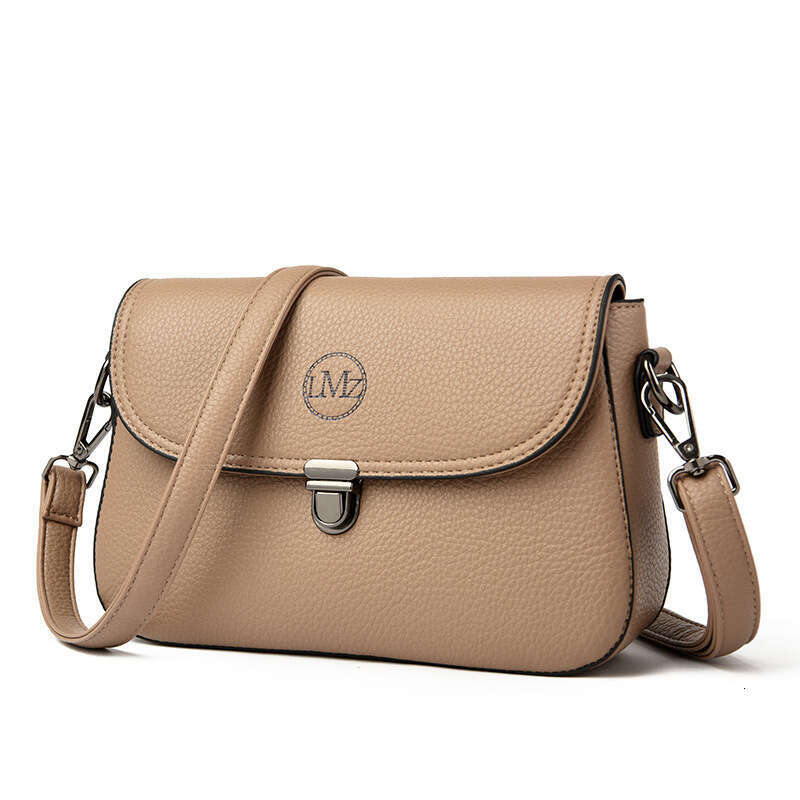 Bag 2025 New Single Shoulder Crossbody Small Women's Versatile Middle-Aged Mother Bag Trend