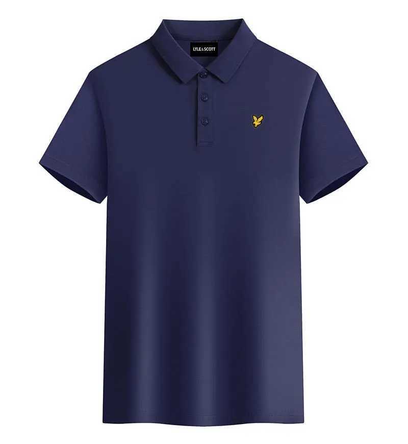 2024 Summer Brand Top Short slve mens and womens shirts Cotton T-shirt polo Eagle Leisure Business Daily Sports dress X250514