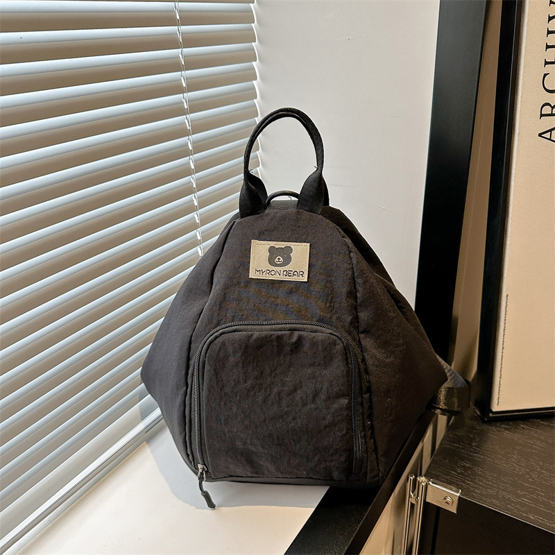 Instagram Beauty New Free Delivery Designer Bag Large Capacity Childlike Fun Female Travel Backpack For Luxury Bag Junior High School Students