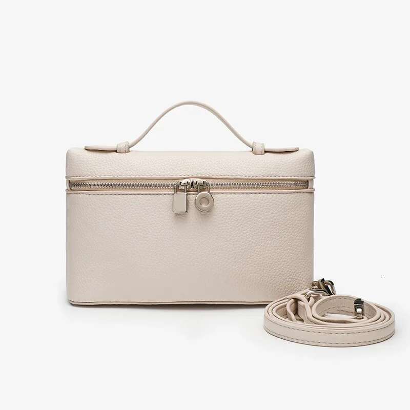 2024 New Women's Handbag Crossbody Simple Style Square With High Quality Feeling For Daily Use Versatile Bag
