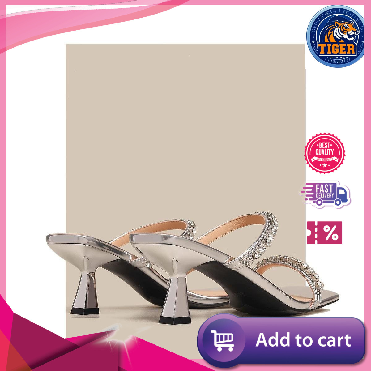 Ddmytiger Women S Summer High Heels New Western Girl Sexy Open Toe Style Water Diamond Slim Heel One Line Sandals Outdoor Shoes