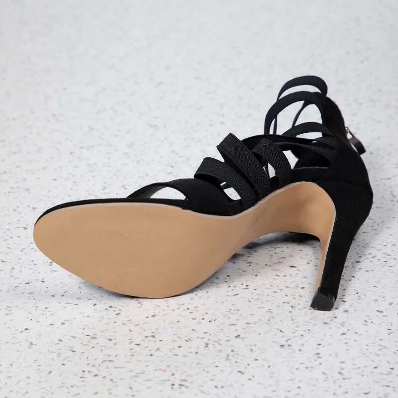 for New Summer Pump Heel Sandals Fashion High Sexy Ladies Plus Size Shoes Heels Women