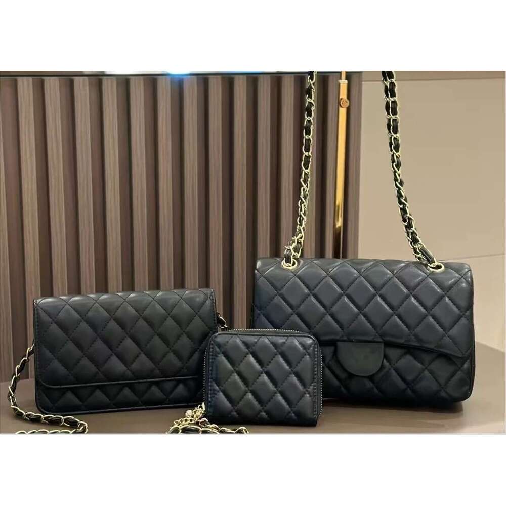 Women's Crossbody Bag Set Combination New Fashion Handbags for Ladies