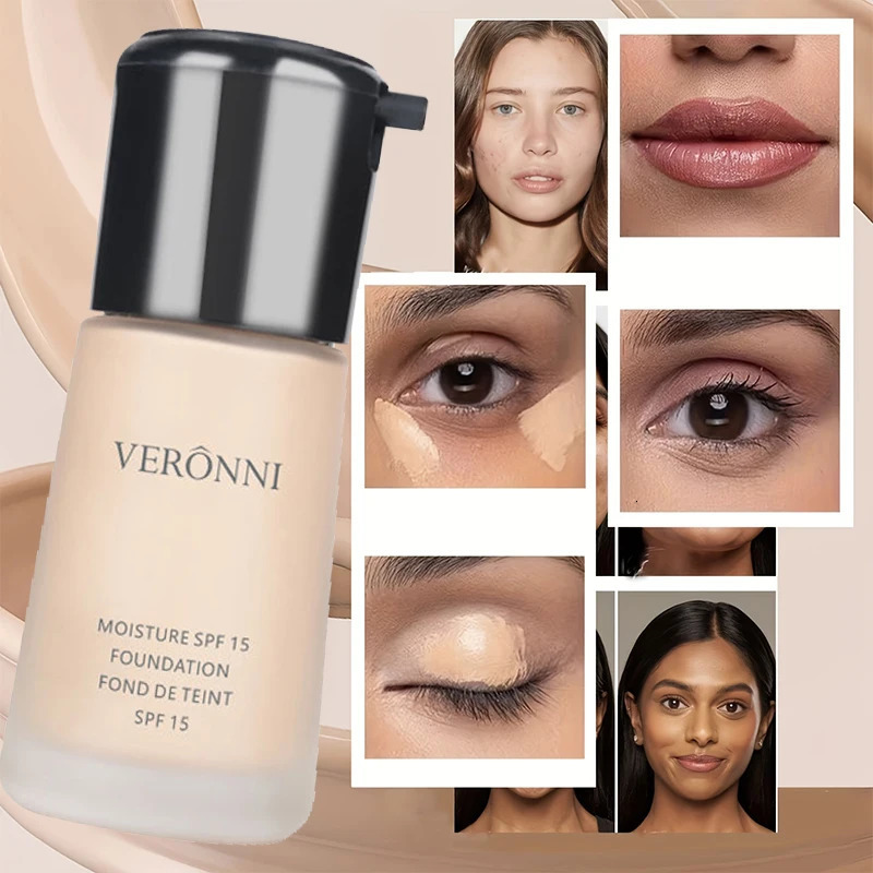 6 Colors Concealer for Dark Circles Tears Freckles Dark Circles Pigmentation and Blemishes - Creating a Natural 250512
