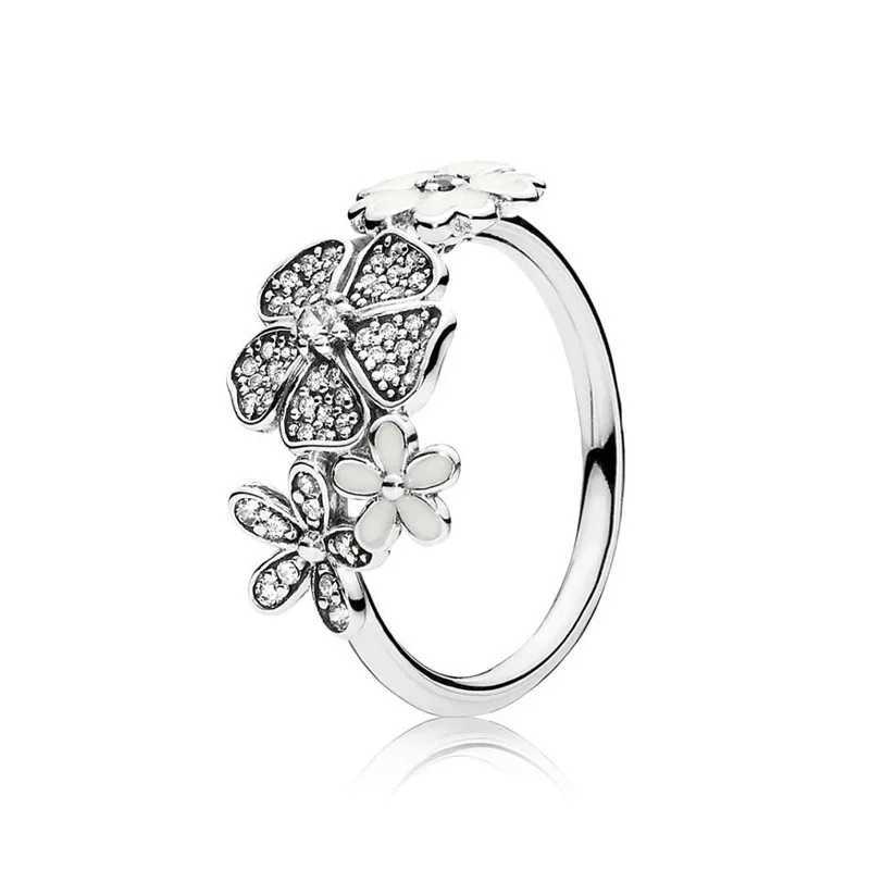 New 925 Sterling Silver Rings Stackable Infinite Heart Star Moon Bow For Women Original Silver 925 Wedding Ring Jewelry GiftXJ250514