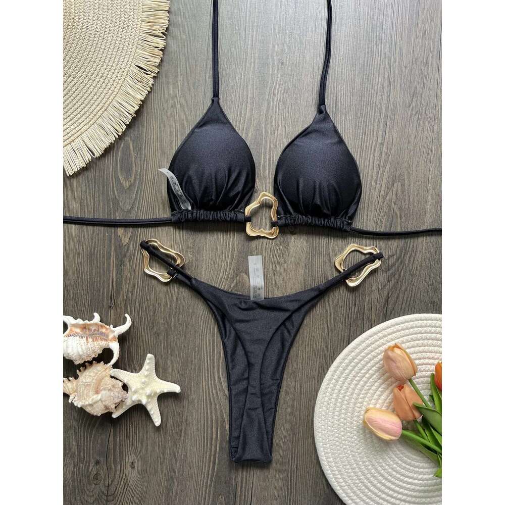 Micro Bikinis Sexy Women Swimsuits Female Swimwear Push Up Bikini Set Bathing Suit Swimming Suits Beachwear Brazil Biquini