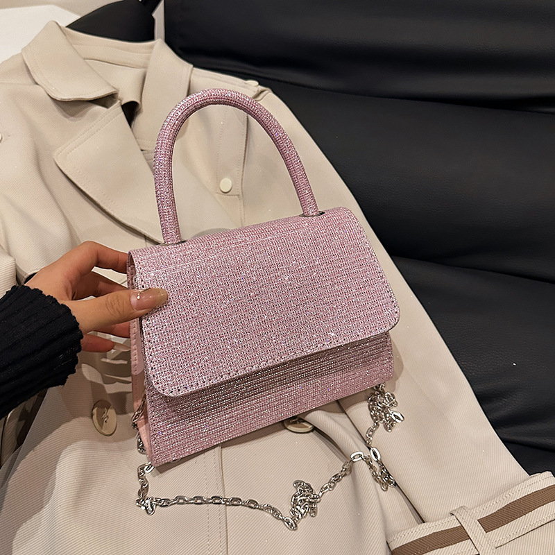 New Free Delivery Designer Bag New Fashion Birthday Party Handheld Sparkling Wedding Dress Luxury Bag Evening Bag