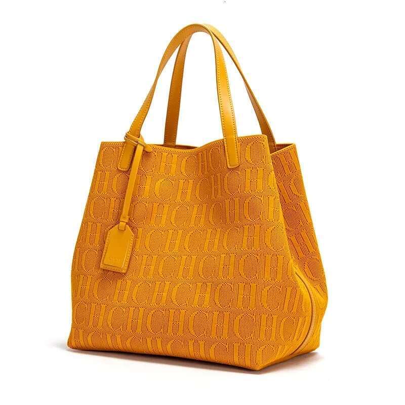 2025 New Handbag High Quality Fashion Classic Solid Color Large Capacity Women's Shoulder Bag