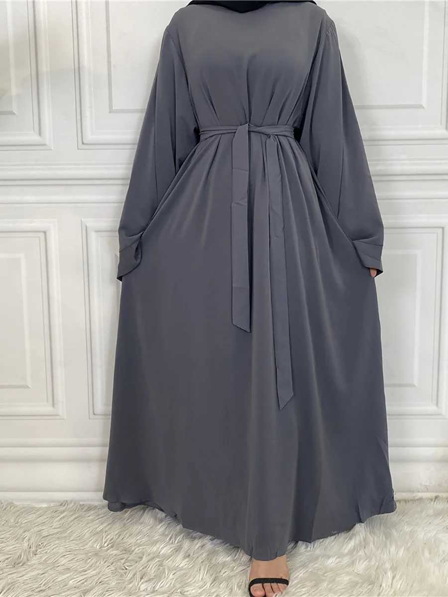 Modest Abaya Ramadan Musulman De Mode Maxi Robe Turkey Kaftan Islamic Clothing Muslim For Women Hijab Dress Caftan Vestidos X2505141