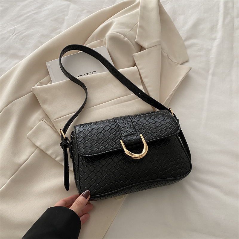 High End Niche New Free Delivery Luxury Bag Designer Bag Design Commuter 2025 Spring And Summer New Style Westernstyle Single Shoulder Crossbody Tempe