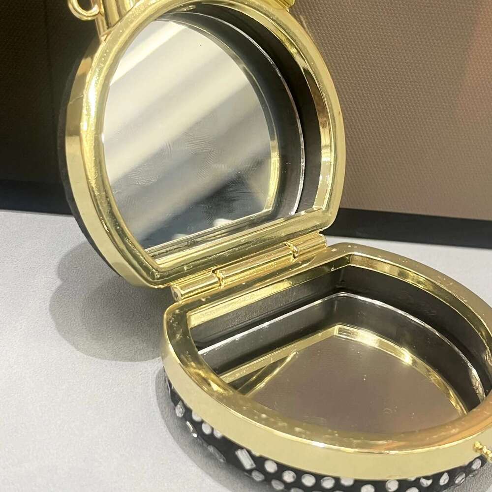 mini small Designer shoulder bags Evening bag Purses and handbag funny shape Clutch purse Party Sparkling rhinestone