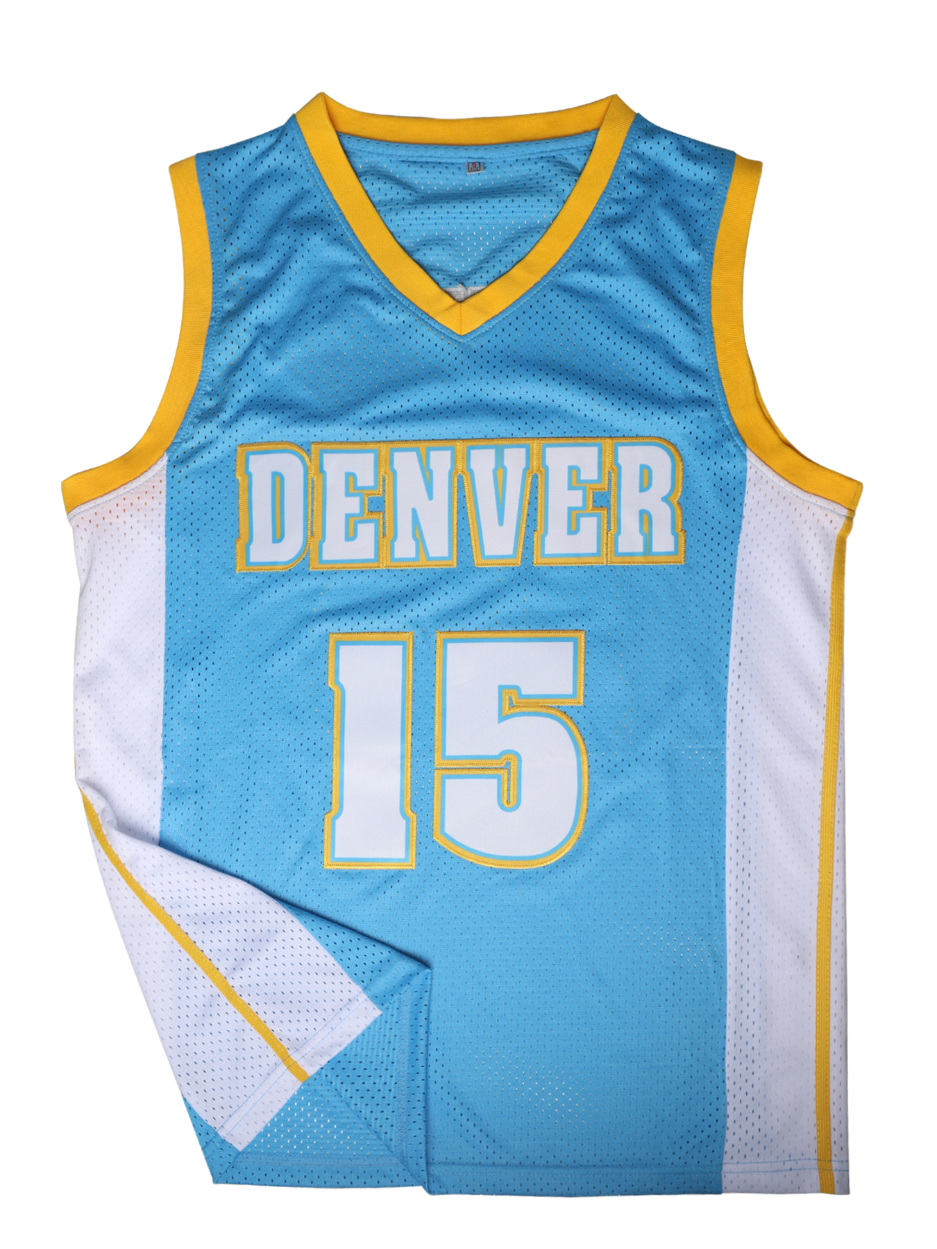 Mens 15 ANTHONY Embroidered Basketball Jersey IN STOCK FAST SHIPPING Size S-XXXL