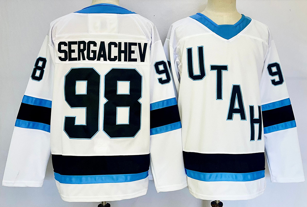 2024-25 Inaugural Season Patch Hockey Jersey Keller Custom Jerseys Mens Womens Youth stitched