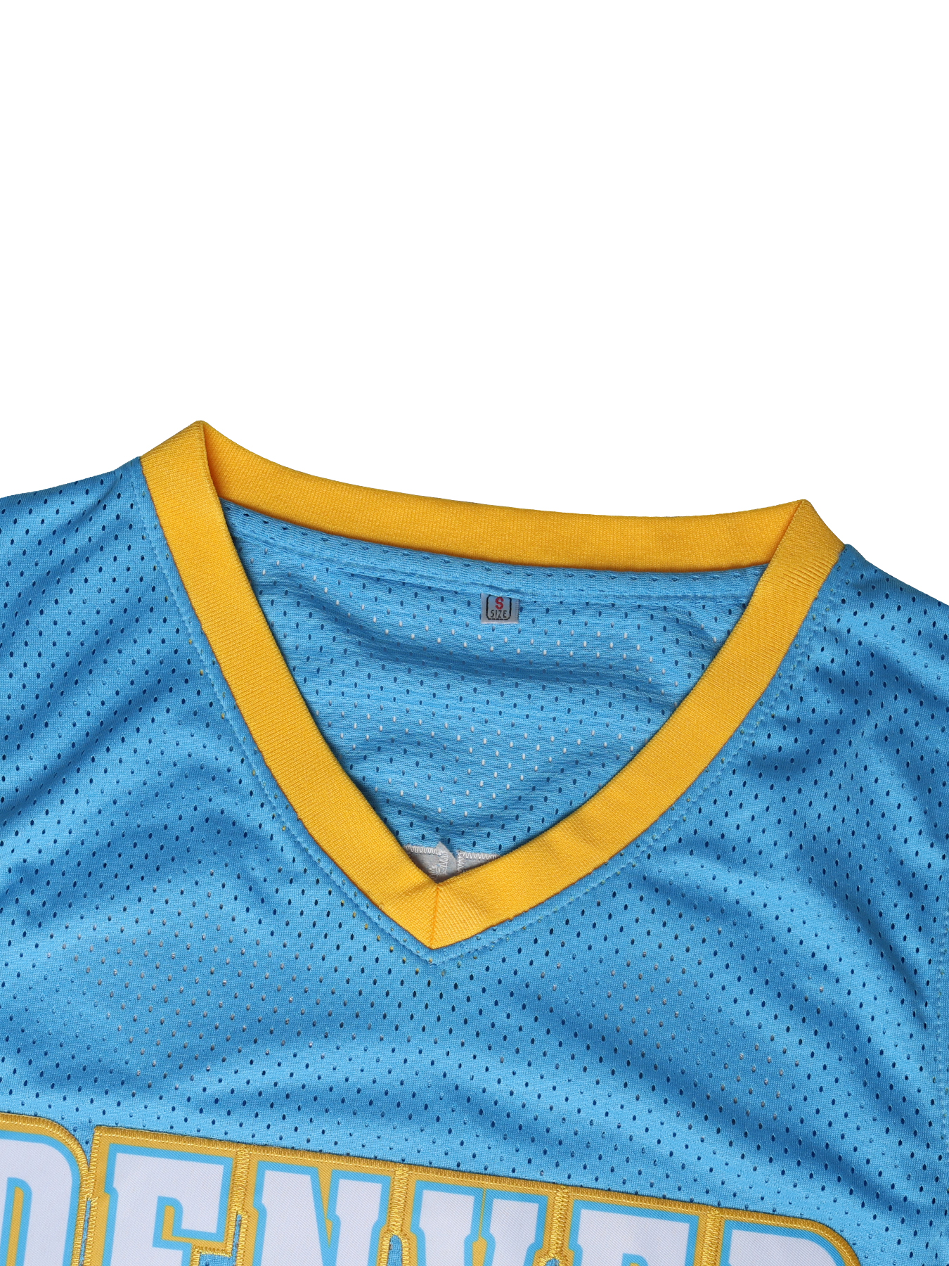 Mens 15 ANTHONY Embroidered Basketball Jersey IN STOCK FAST SHIPPING Size S-XXXL