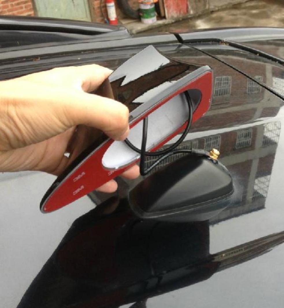 2025 new For Honda CRV Car Auto accessories Modifiction Conversion Shark Fin Antenna Aerials With AM FM Radio Signal2321382 Free shipping