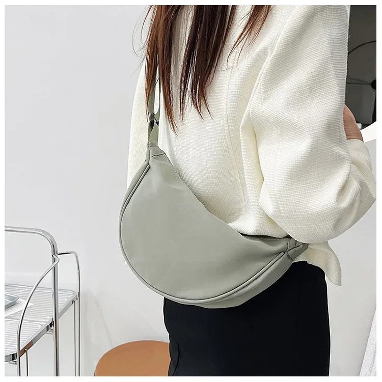 cross shoulder bag carry casual pure color small freshyoung womens zero wallet shopping crossbody 250514