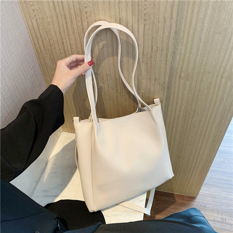 Free Delivery Designer Bag Baobao Large Capacity Shoulder 2025 Fashion Korean Version Trend Crossbody Student Handheld Women's Tote Bag Luxury Ba
