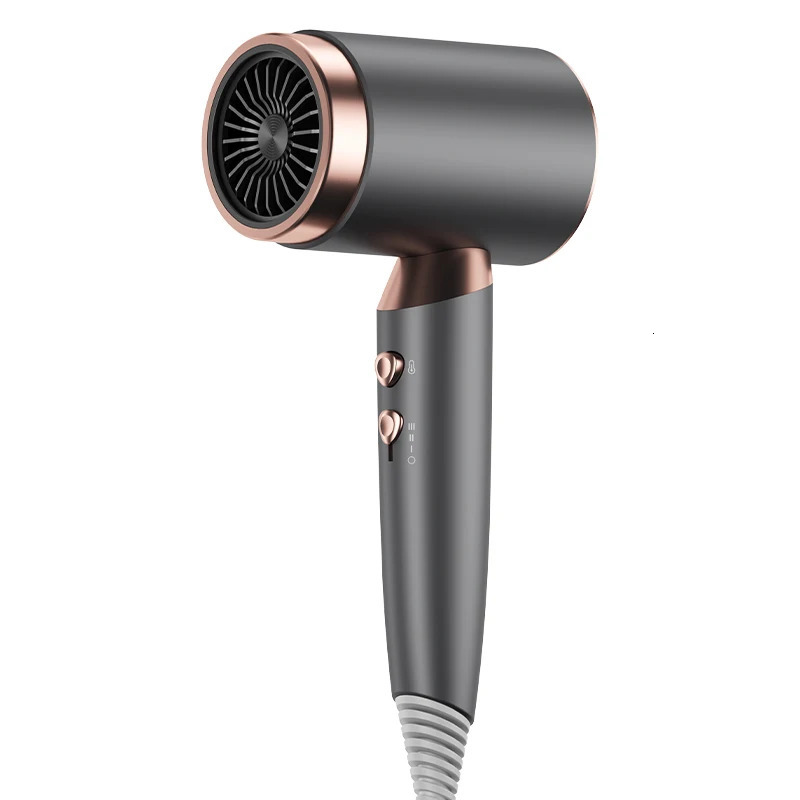 Household negative ion hair dryer high-power specially ned for hair salons constant temperature without damaging hair 250513