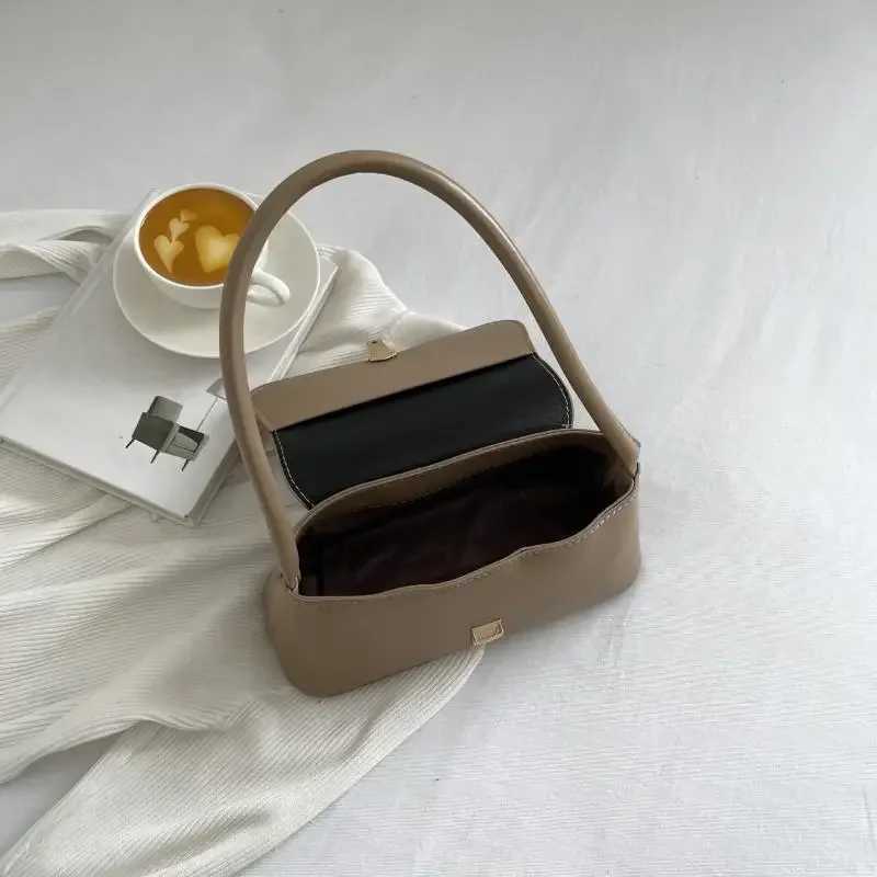 Wens Shoder Bag Handbag Baguette Bag Underarm Bag New Hand Shoder Bag Z250514