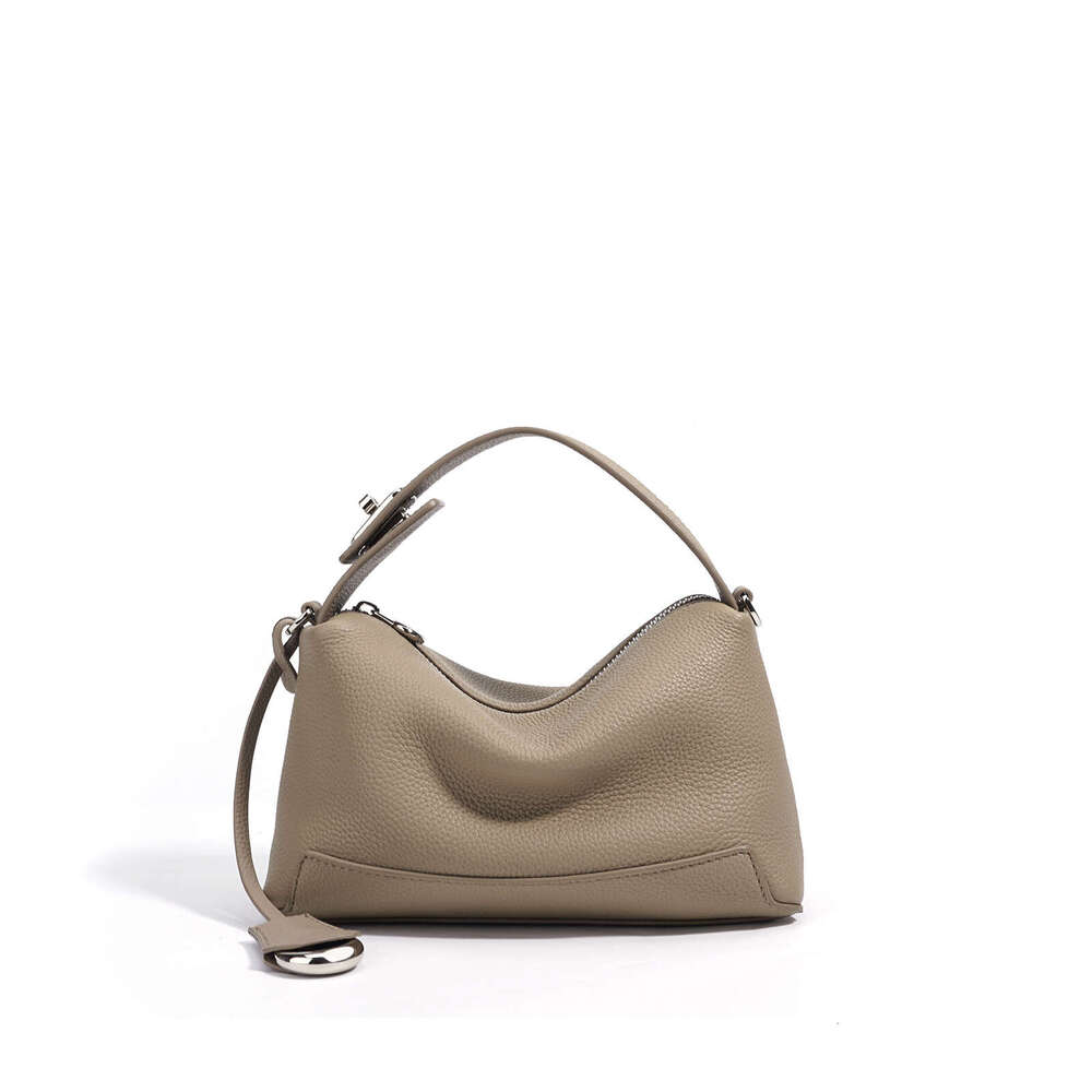 2025 Korean Version Versatile High-End Handbag Shoulder New Simple Casual Pillow Niche Crossbody Bag For Women