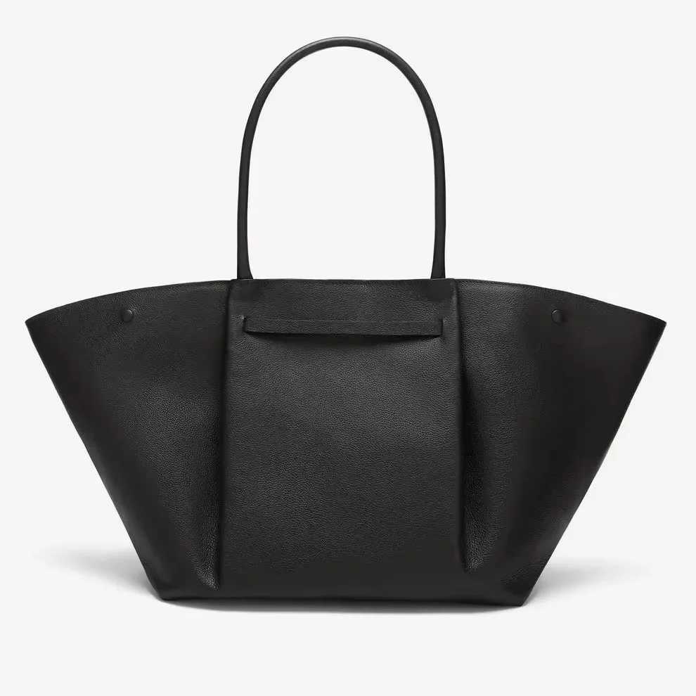 2025 New Women Wen Shoder Bag High Quality Black PU Ladies Tote Bag Large Capacity Casual Crossbody Bag Z250514