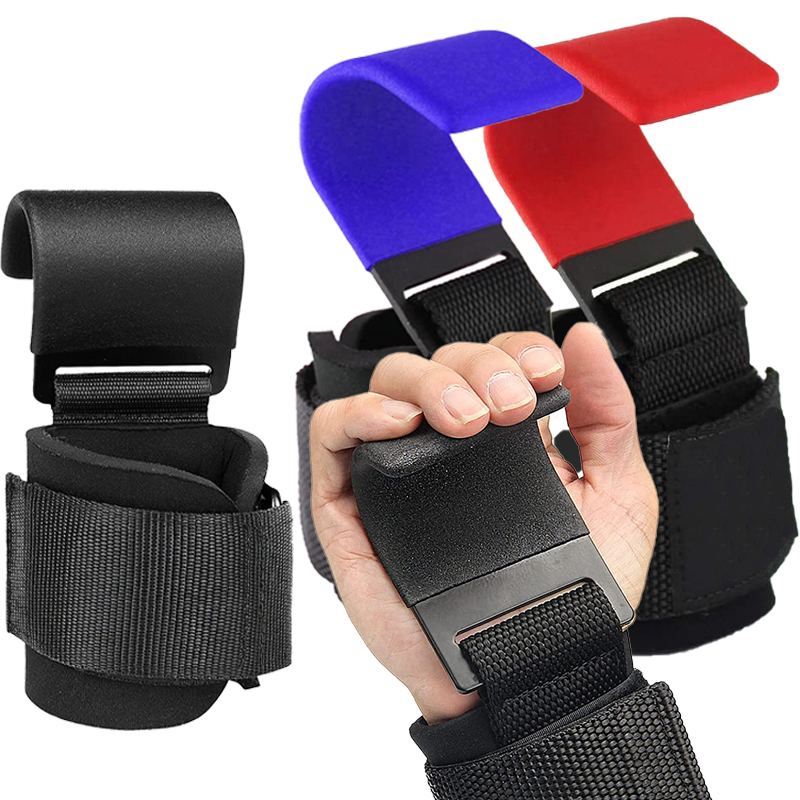 sturdy fitness gear barbell power grip tool ideal for deadlifts