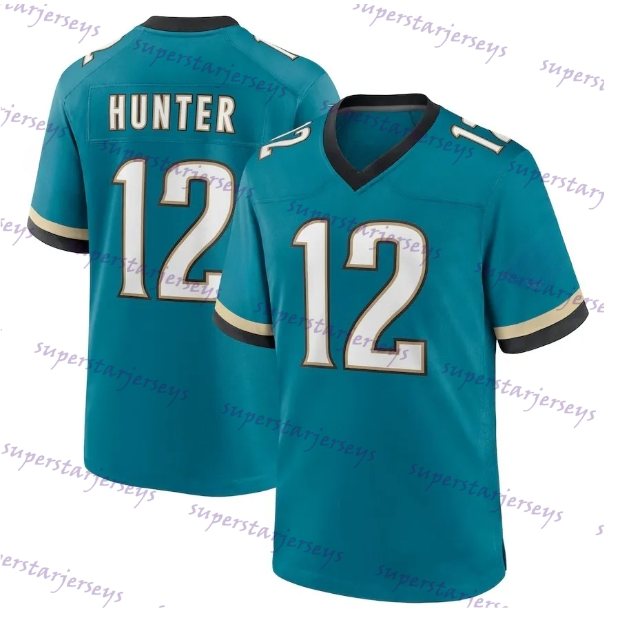 12 Travis Hunter 2025 ''Draft First Round Pick Player Jersey Mens Women Youth custom any name number In Stock