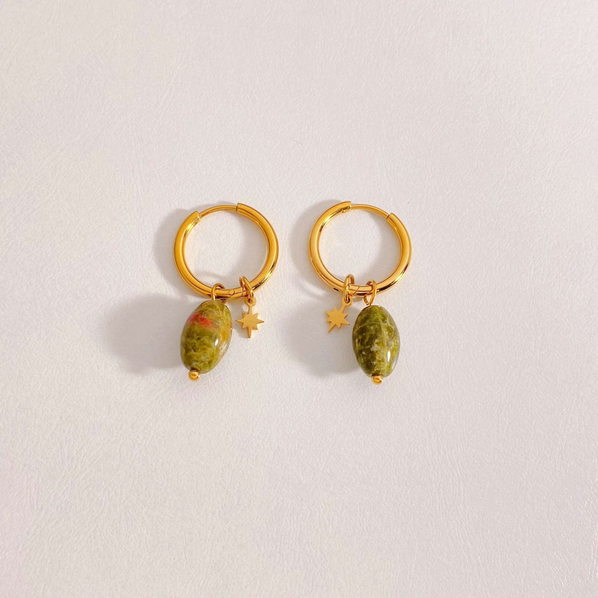 ear ring gold earrings for woman Stud Earrings Designer For Women orecchini 18K Gold Big Circle Luxury Hoop Stud Fashion Earring Women Party Weddings 
