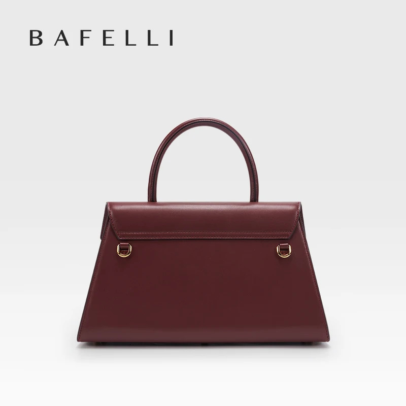 Genuine Leather Womens Bag Model Large Capacity Handheld Crossbody Fashionable and Versatile for Autumn Winter 250514