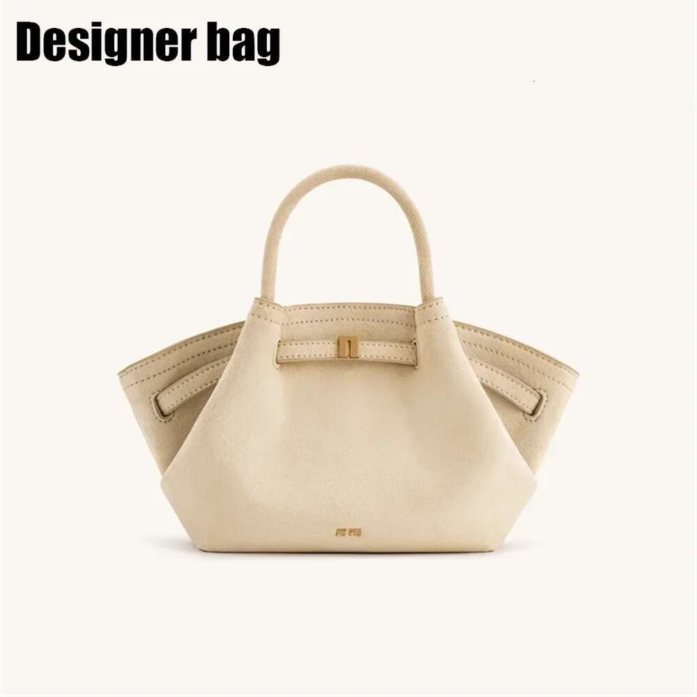 JW PEI Dumpling New Premium Underarm Shoulder Daily Commuter Tote Bun Female