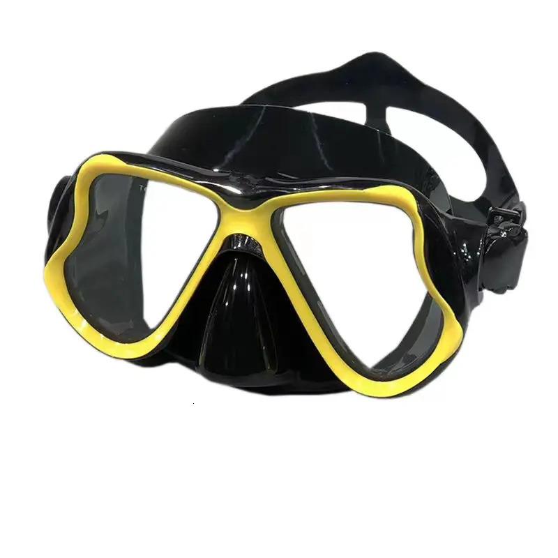 Scuba Snorkel Diving Mask Snorkeling Goggles Swimming Water Sports Equipment 250514