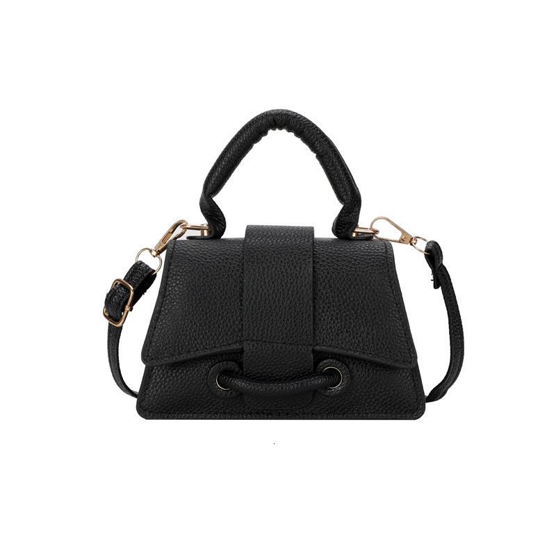Free Delivery Designer Bag Fashionable Versatile Belt Decoration Mini Niche Hand 2025 New High End Single Shoulder Crossbody Small Square Luxury Bag