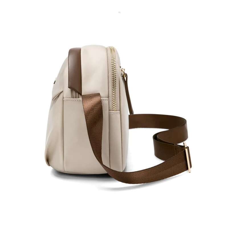 GOLF Crossbody Shoulder Bags for Women Small Casual Ladies Nylon Waterproof Female Cross Body Mini Bag Multi Pockets