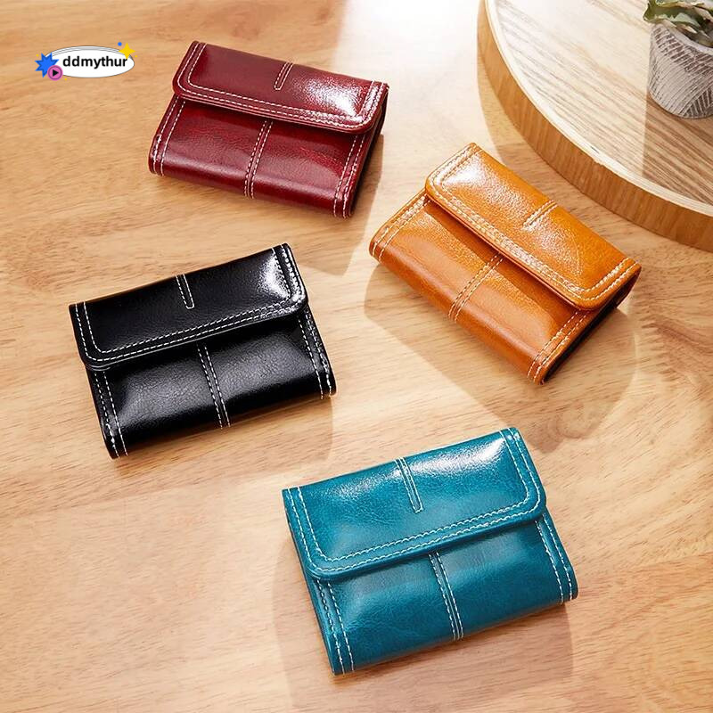 Women's Wallets Designer Credit Card Holder Purses for Women Classical High Quality Cardholders Mini Cute Wallet ddmythur