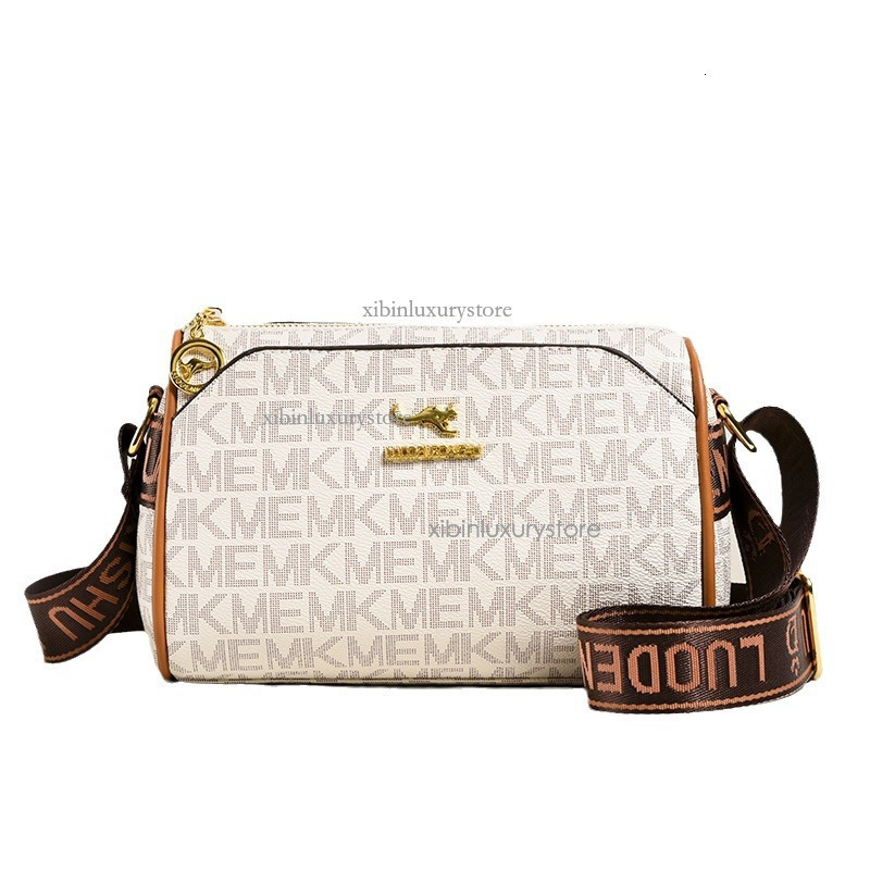 Women's Crossbody Bag Free Shipping Designer Bag Fashionable And Trendy Women's Pillow Bag Mini Handbag High-quality Letter Printed Zipper C