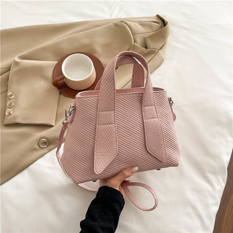 Ladies' New Free Delivery Designer Bag Handbag 2025 Spring New Luxury Bag Trend Large Capacity Women's Fashionable Striped Patchwork Tote Ba