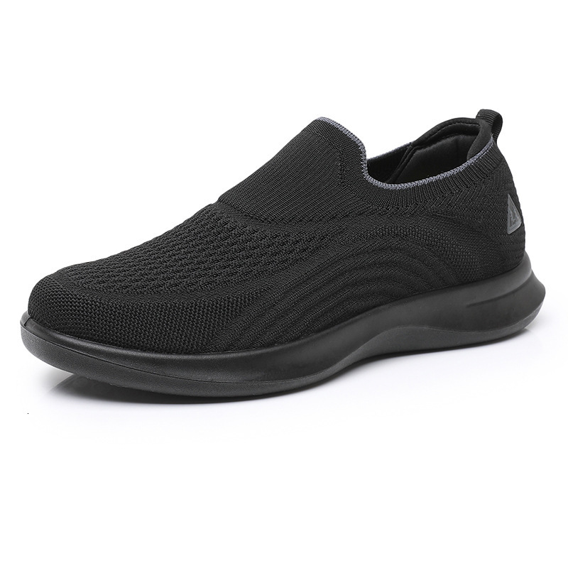 Spring And Autumn New Casual Shoes Soft Bottom Versatile Shallow Mouth Breathable Fashion Men S Lazy Shoes Ddmysaturn