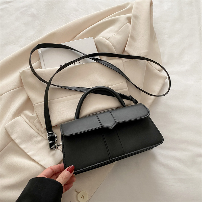 Small Handbag For Women New Free Delivery Designer Bag In Spring 2025 New Handheld Mom Fashionable And Simple One Shoulder Luxury Bag Diagonal Cross B