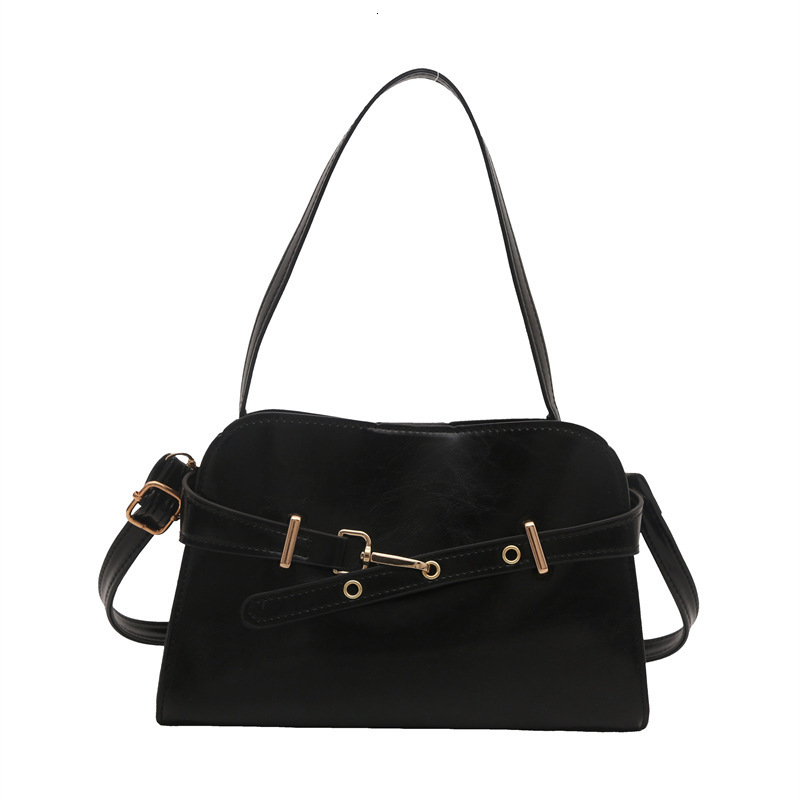 New Shoulder Bag For Spring And Summer Niche Temperament Women's Shell New Free Delivery Designer Bag Bag Luxury Bag Fashionable Simple Crossbody