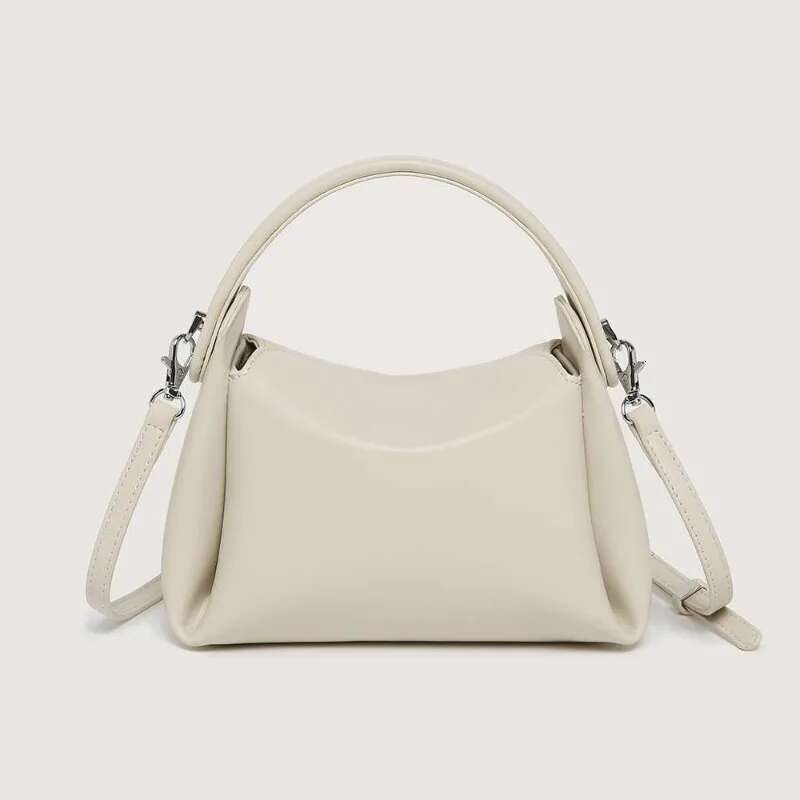 Summer Niche Design Soft Cigarette Box Handbag Commuting Crossbody Bag For Women