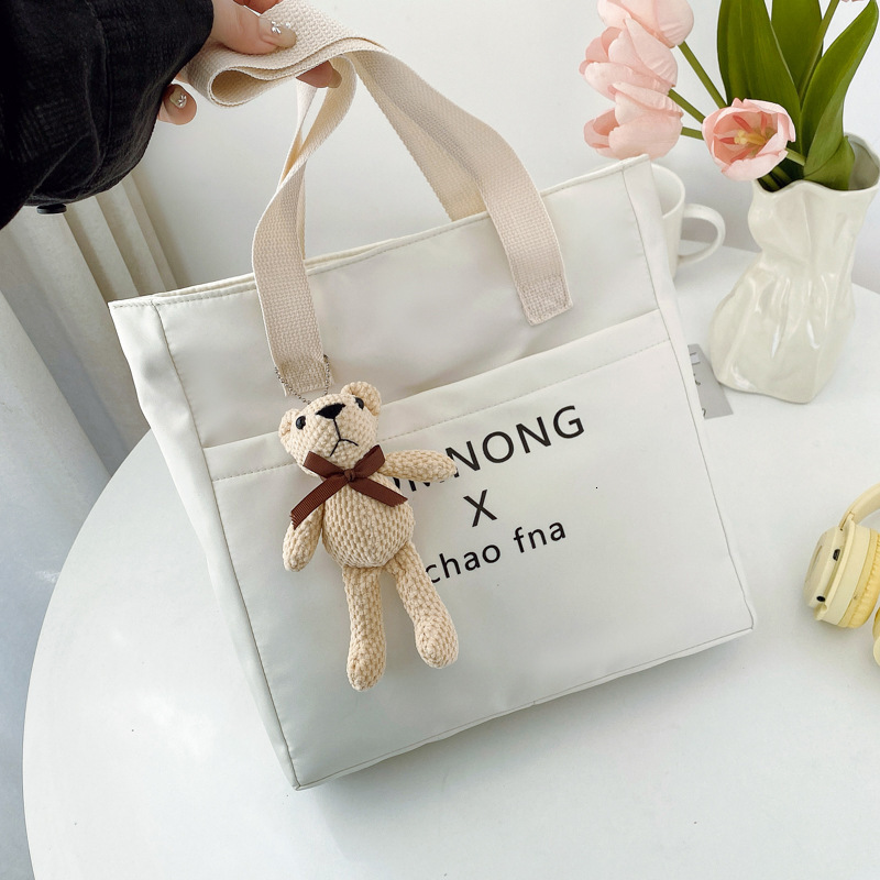 Luxury Bag 2025 Spring New Style Fashion Letter Printed Women's Trendy Cross Shoulder New Free Delivery Designer Bag Small Square Bag Tote